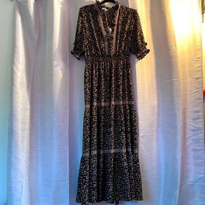MAX STUDIO Maxi Dress Size XL